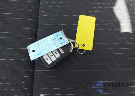 2020 Honda Fit Ex z USA, uszkodzony, nr VIN 3HGGK5H84LM726544